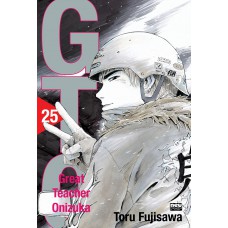 GTO - Volume 25 (Final)