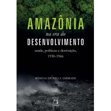 Amazônia na era do desenvolvimento