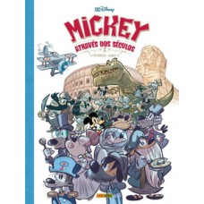 Mickey através dos séculos (BD Disney)