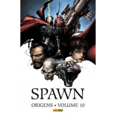 Spawn: Origens Vol. 10