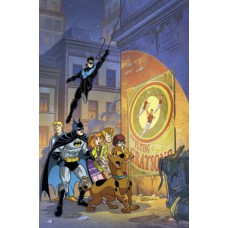 Os Mistérios de Batman e Scooby-Doo 01