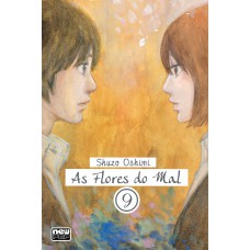 As Flores do Mal (Aku no Hana) - Volume 09