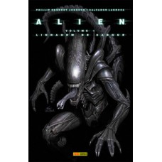 Alien vol. 1 - linhagem de sangue