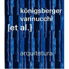 Königsberger Vannucchi [et al.] arquitetura