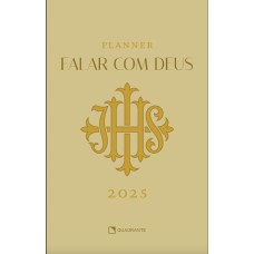 Planner Falar com Deus 2025