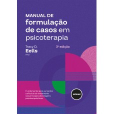 Manual de Formulação de Casos em Psicoterapia