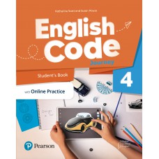 Student''''S Pack - English Code Journey Level 4 Student''''S Book & Workbook