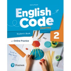 Student''''S Pack - English Code Journey Level 2 Student''''S Book & Workbook