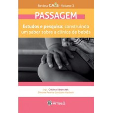 Revista Cais Volume 3 - Passagem