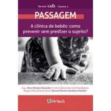 Revista Cais Volume 1 - Passagem