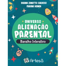 Baralho universo alienação parental