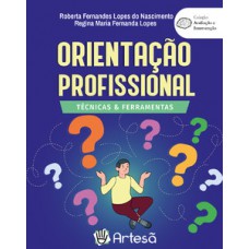 Baralho orientação profissional