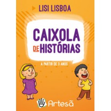 Baralho caixola de histórias