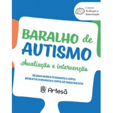 Baralho de autismo