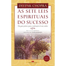 As sete leis espirituais do sucesso As sete leis espirituais do sucesso