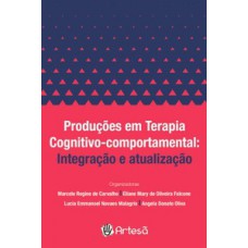 Produções em terapia cognitivo-comportamental