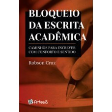 Bloqueio da escrita acadêmica