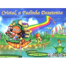 Cristal, a fadinha desatenta Cristal, a fadinha desatenta
