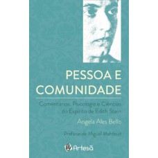 Pessoa e comunidade