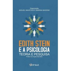 Edith Stein e a psicologia