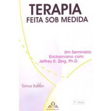 Terapia feita sob medida