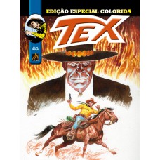 Tex edição especial colorida Nº 20