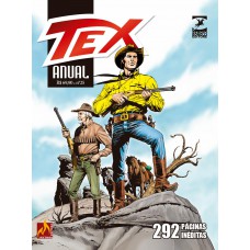 Tex Anual Nº 025