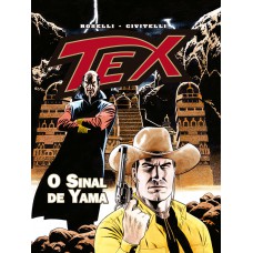 Tex - O Sinal de Yama