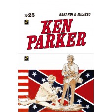 Ken Parker Vol. 25