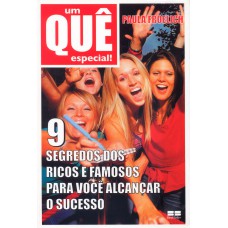 Um quê especial: 9 segredos dos ricos e famosos para você alcançar o sucesso