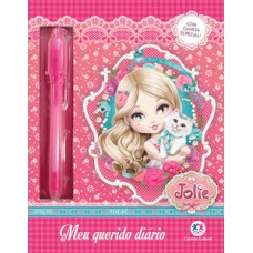 Jolie - Meu querido diário Jolie - Meu querido diário