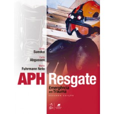 APH resgate - Emergência em trauma