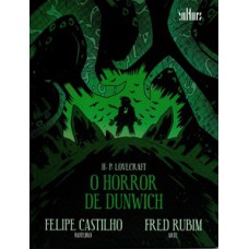 O horror de Dunwich