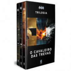 Trilogia o Cavaleiro das Trevas - Box com 3 Livros