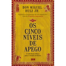 Os cinco níveis de apego