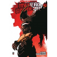 My Hero Academia - Boku no Hero - Vol. 40