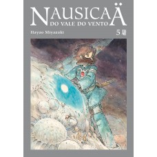 Nausicaä do Vale do Vento - Vol. 05