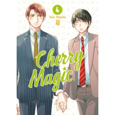 Cherry Magic Vol. 04