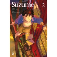 Suzume no Tojimari Vol. 02