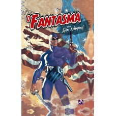 O Fantasma por Don Newton + chaveiro exclusivo