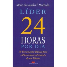 Líder 24 horas por dia - edição revista Líder 24 horas por dia - edição revista