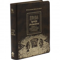Bíblia de Estudo Igreja Primitiva