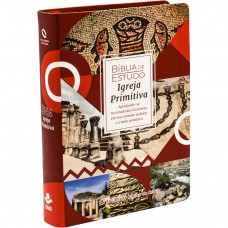 Bíblia de Estudo Igreja Primitiva