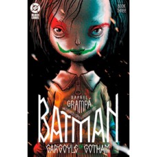 Batman: a gárgula de Gotham 03 (de 4)