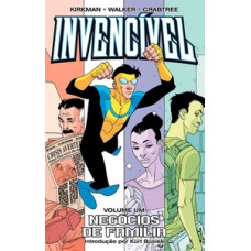 Invencível Vol. 01 - Negócios de Família