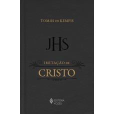 Imitação de Cristo - Edição luxo