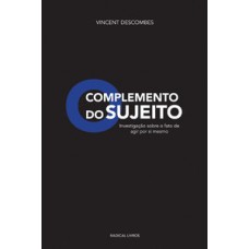 O complemento do sujeito