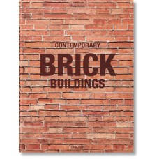 Contemporary brick buildings