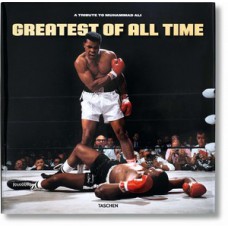 Greatest of all time. a tribute to Muhammad Ali