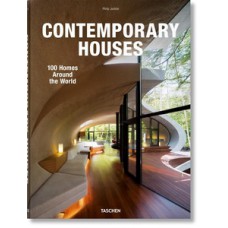 Contemporary houses. 100 homes around the world